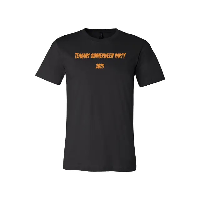 Unisex Fitted Soft Style T-Shirt – Create Your Own Custom