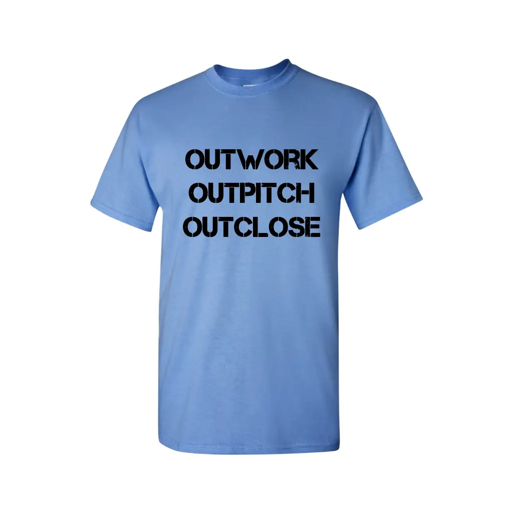 Unisex Standard Fit T-Shirt – Create Your Own Custom