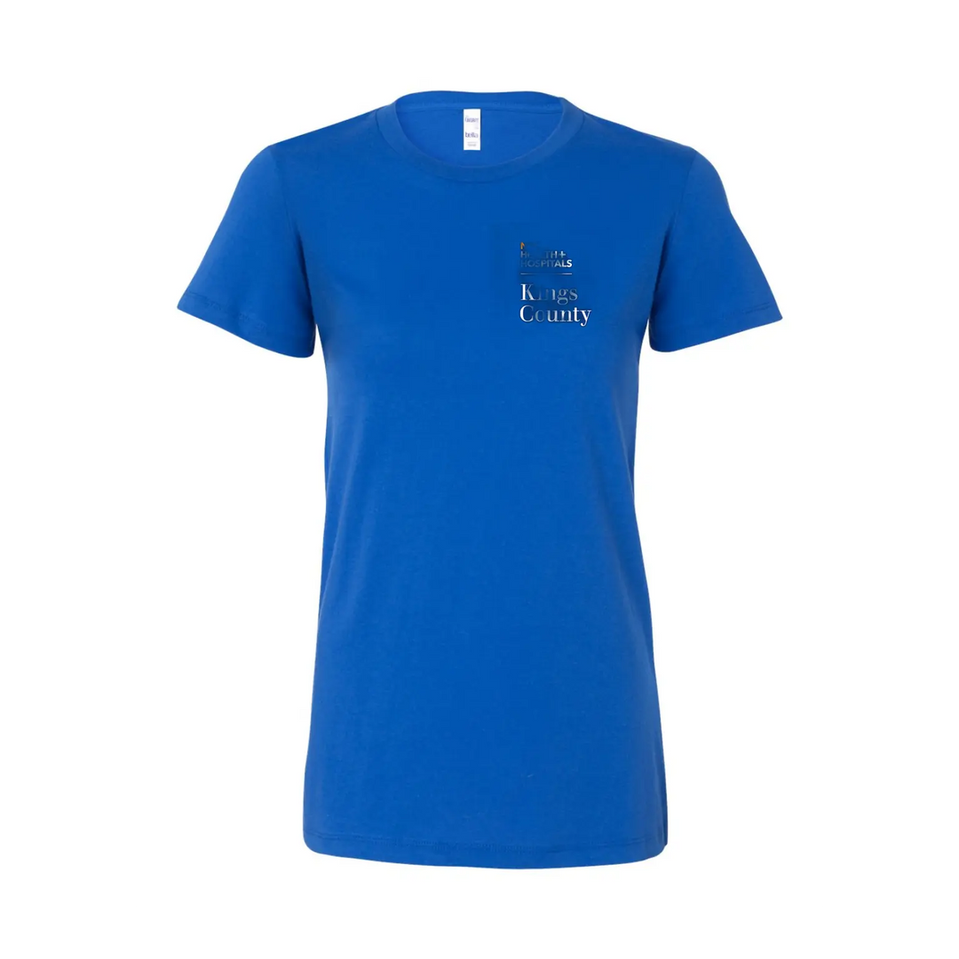 Ladies Slim Fit Soft Style T-Shirt – Create Your Own Custom