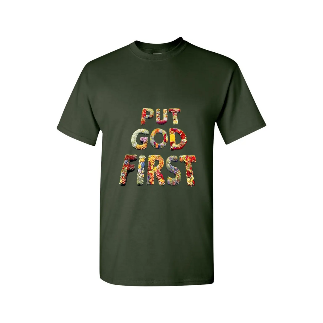 Unisex Standard Fit T-Shirt – Create Your Own Custom