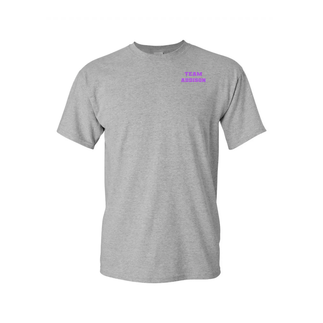 Unisex Standard Fit T-Shirt – Create Your Own Custom
