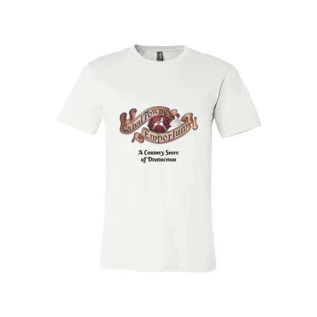 Unisex Fitted Soft Style T-Shirt – Create Your Own Custom
