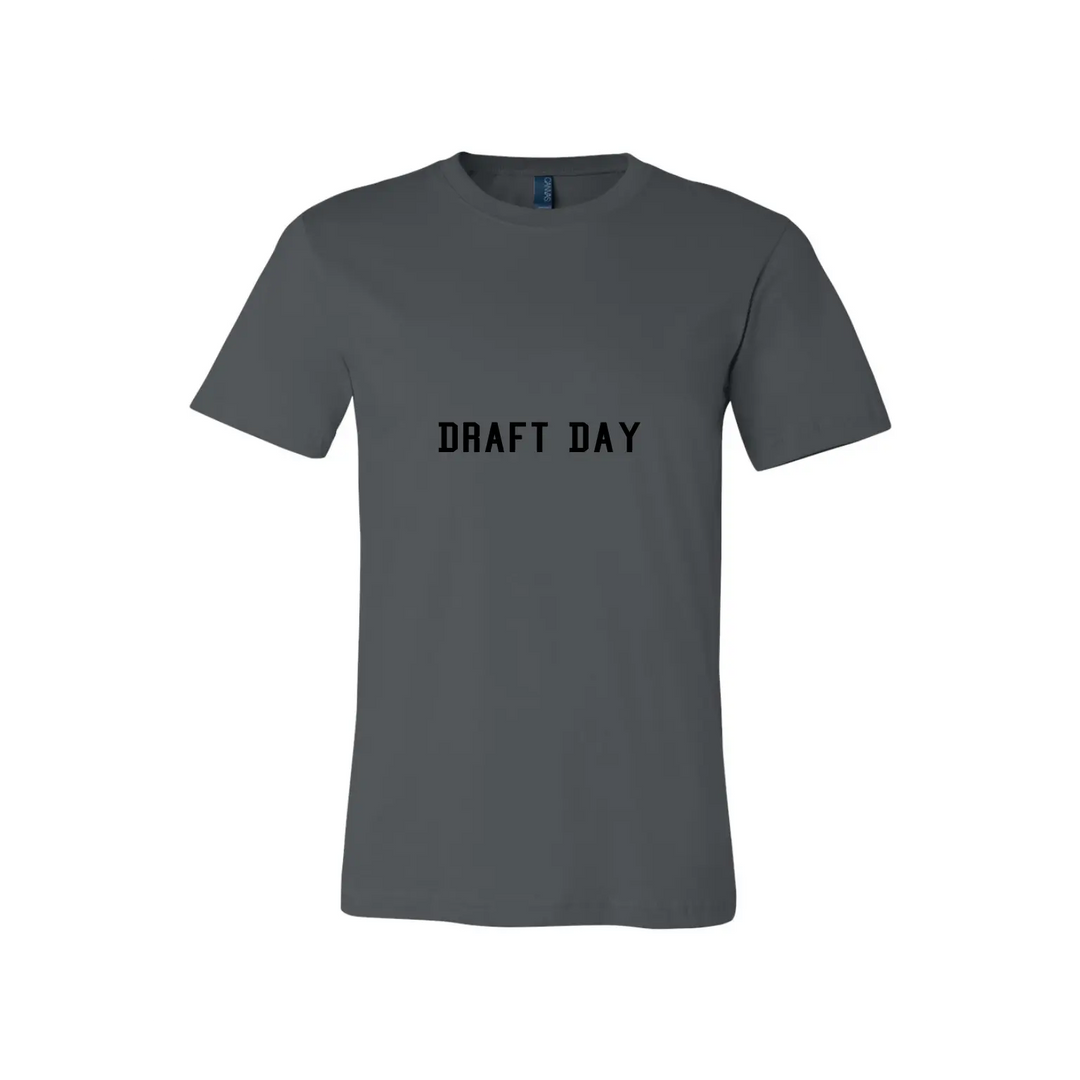 Unisex Fitted Soft Style T-Shirt – Create Your Own Custom