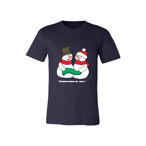 Unisex Fitted Soft Style T-Shirt – Create Your Own Custom