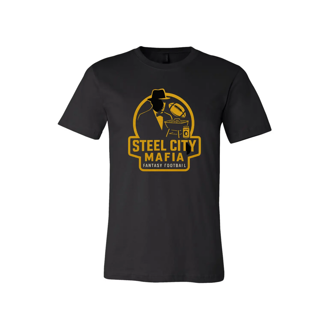 Unisex Fitted Soft Style T-Shirt – Create Your Own Custom