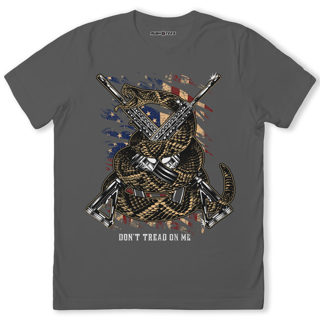 don't tread on me