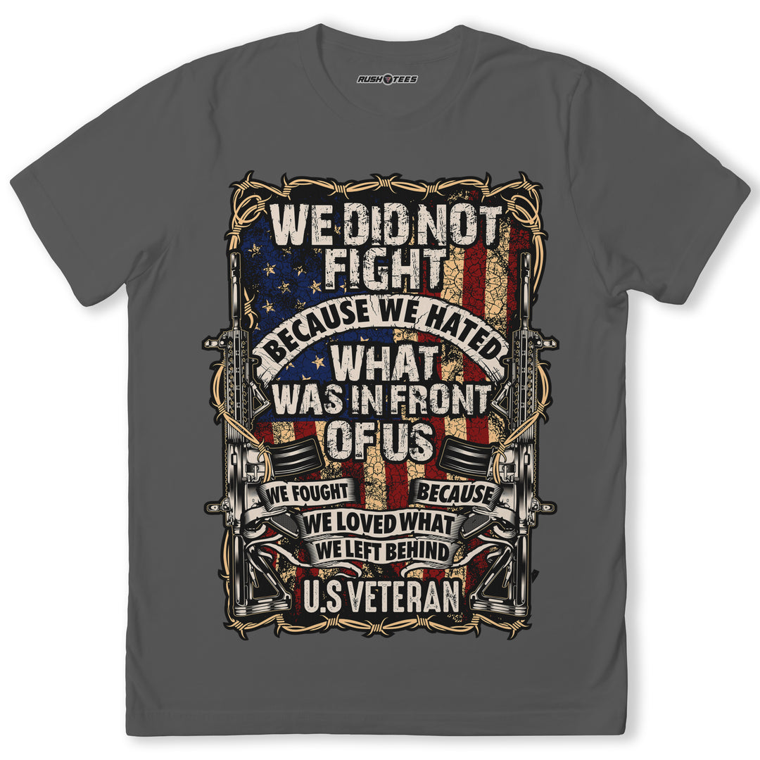 U.S veteran