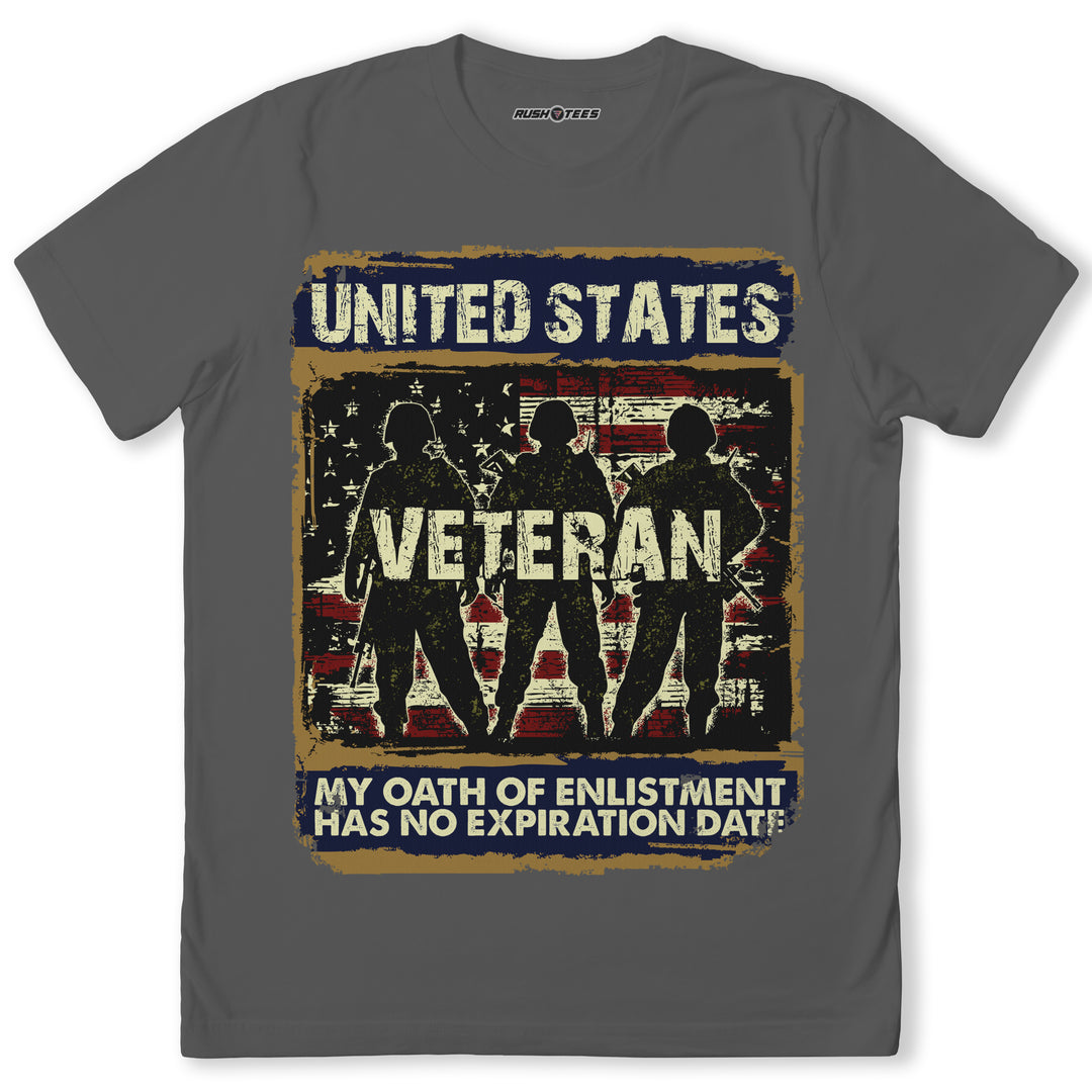 UNITED STATES VETERAN ILLUSTRATION GRAPHIC