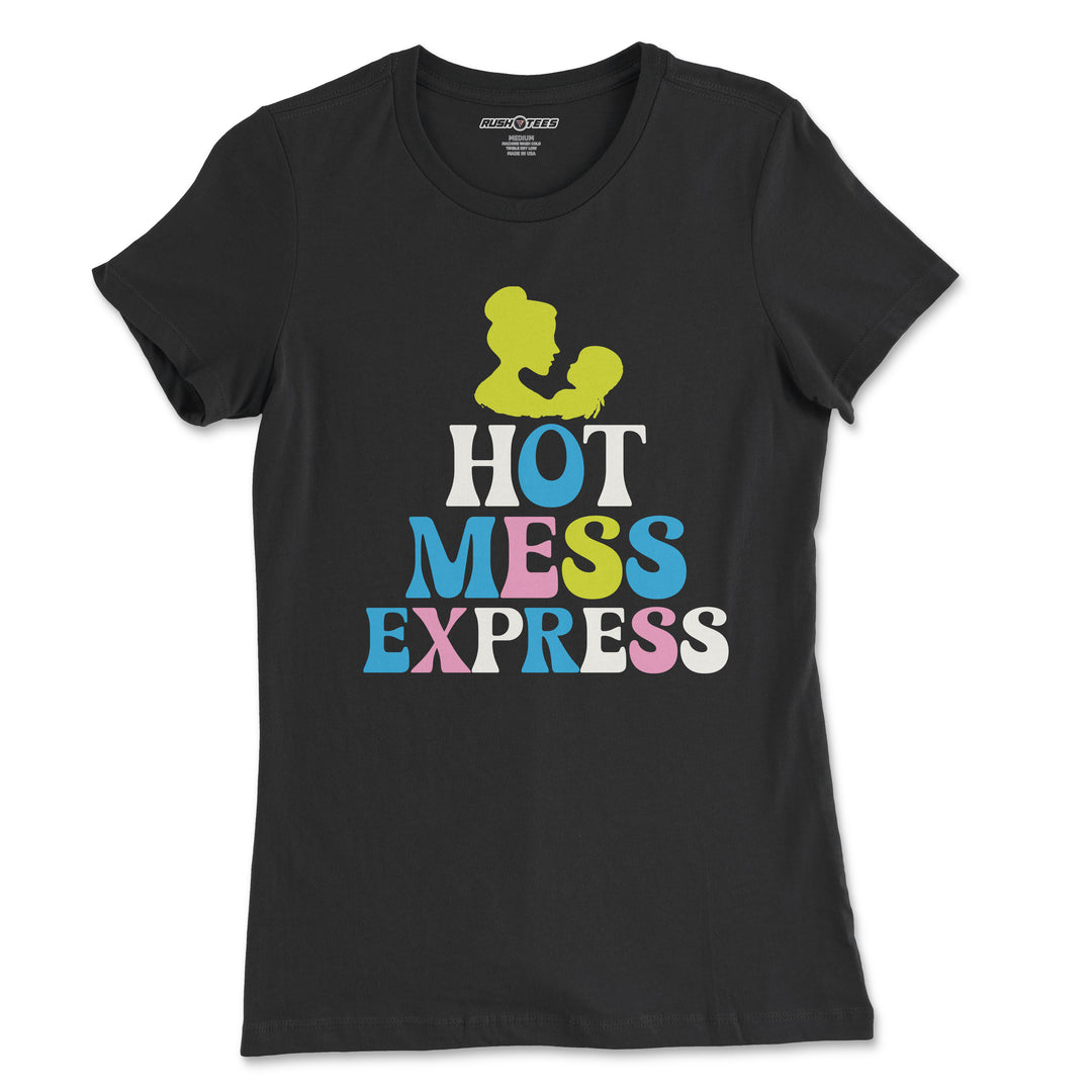 Hot Mess Express Retro