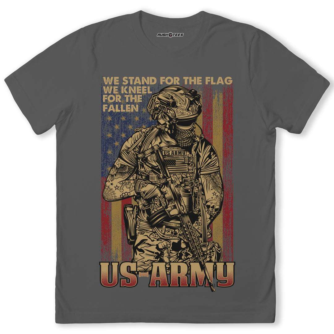 US ARMY Graphic Illustration