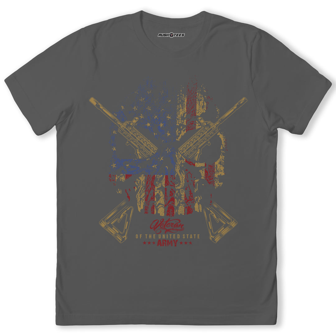VETERAN OF THE UNITED STATE ARMY