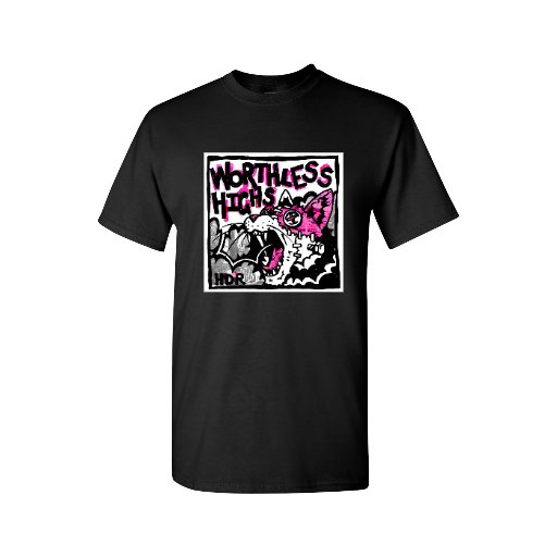 Unisex Standard Fit T-Shirt – Create Your Own Custom