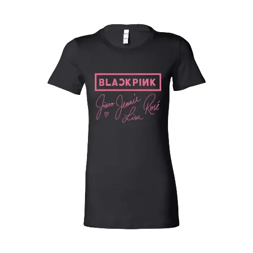 Ladies Slim Fit Soft Style T-Shirt – Create Your Own Custom