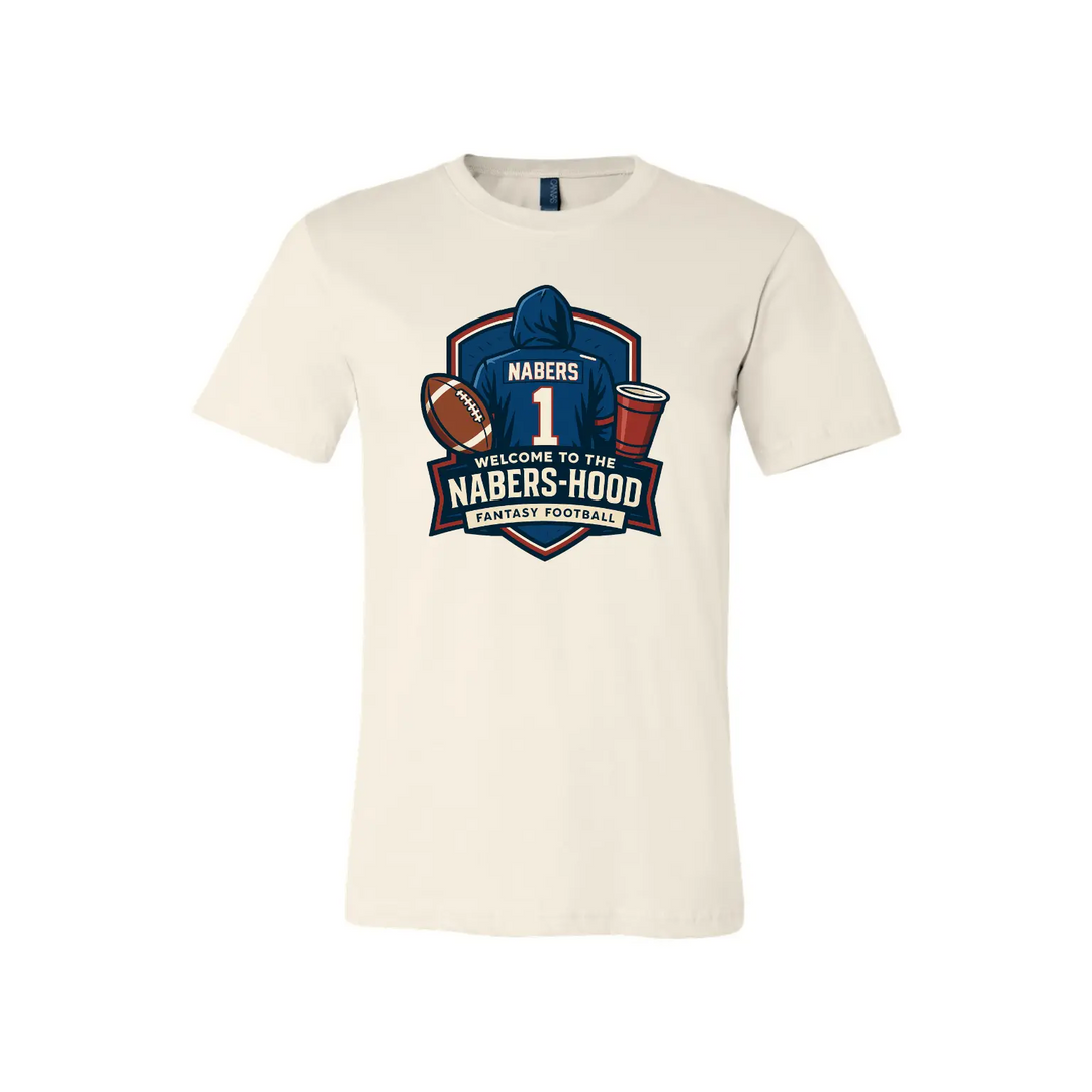 Unisex Fitted Soft Style T-Shirt – Create Your Own Custom