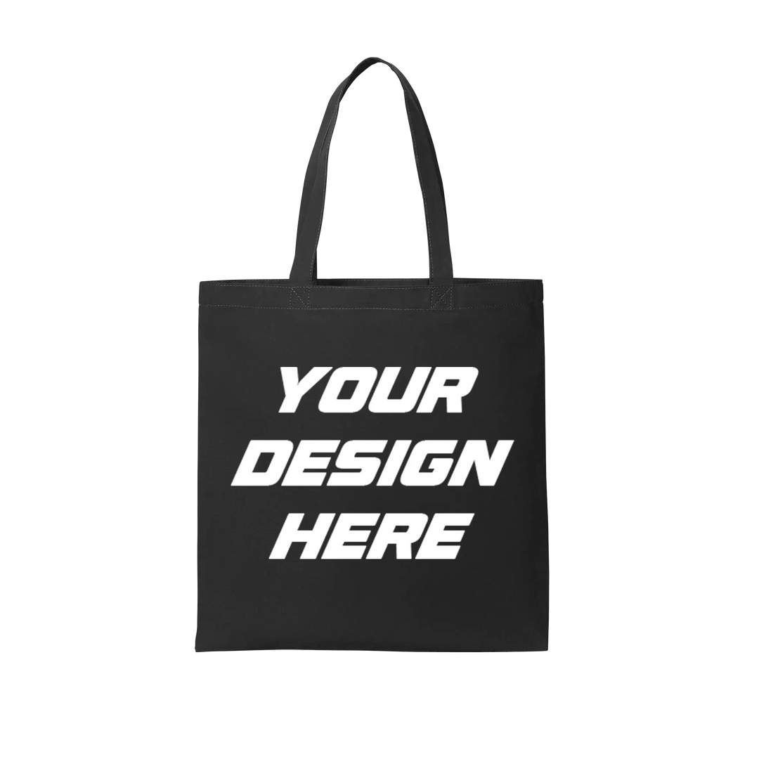Cotton Tote Bag RushTees
