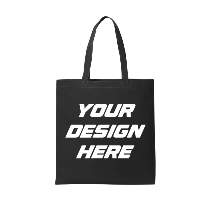 Cotton Tote Bag RushTees