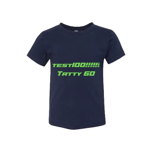 Toddler Soft Style T-Shirt – Create Your Own Custom