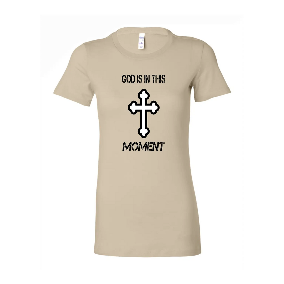 Ladies Slim Fit Soft Style T-Shirt – Create Your Own Custom