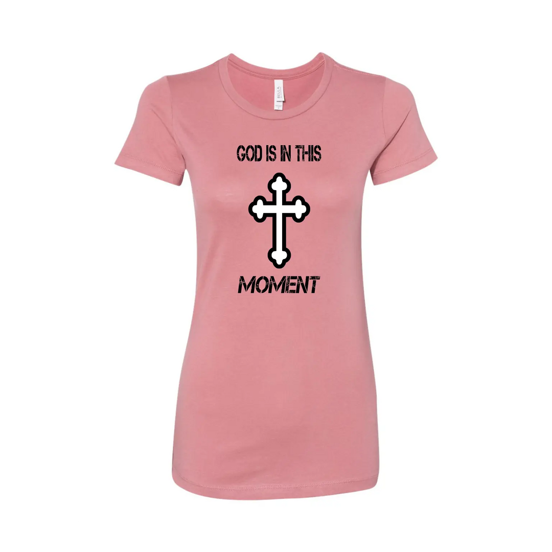 Ladies Slim Fit Soft Style T-Shirt – Create Your Own Custom