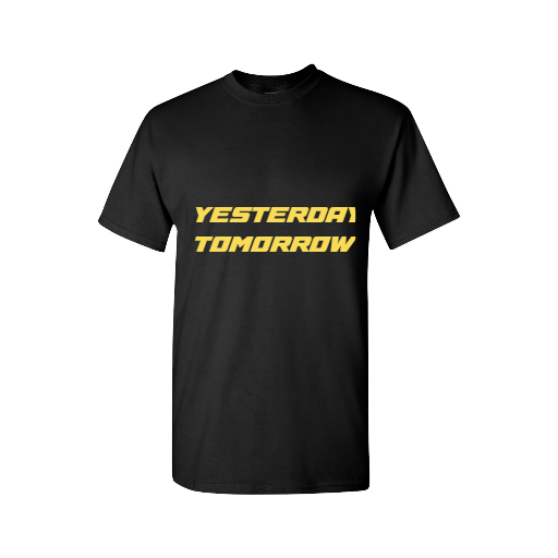Unisex Standard Fit T-Shirt – Create Your Own Custom