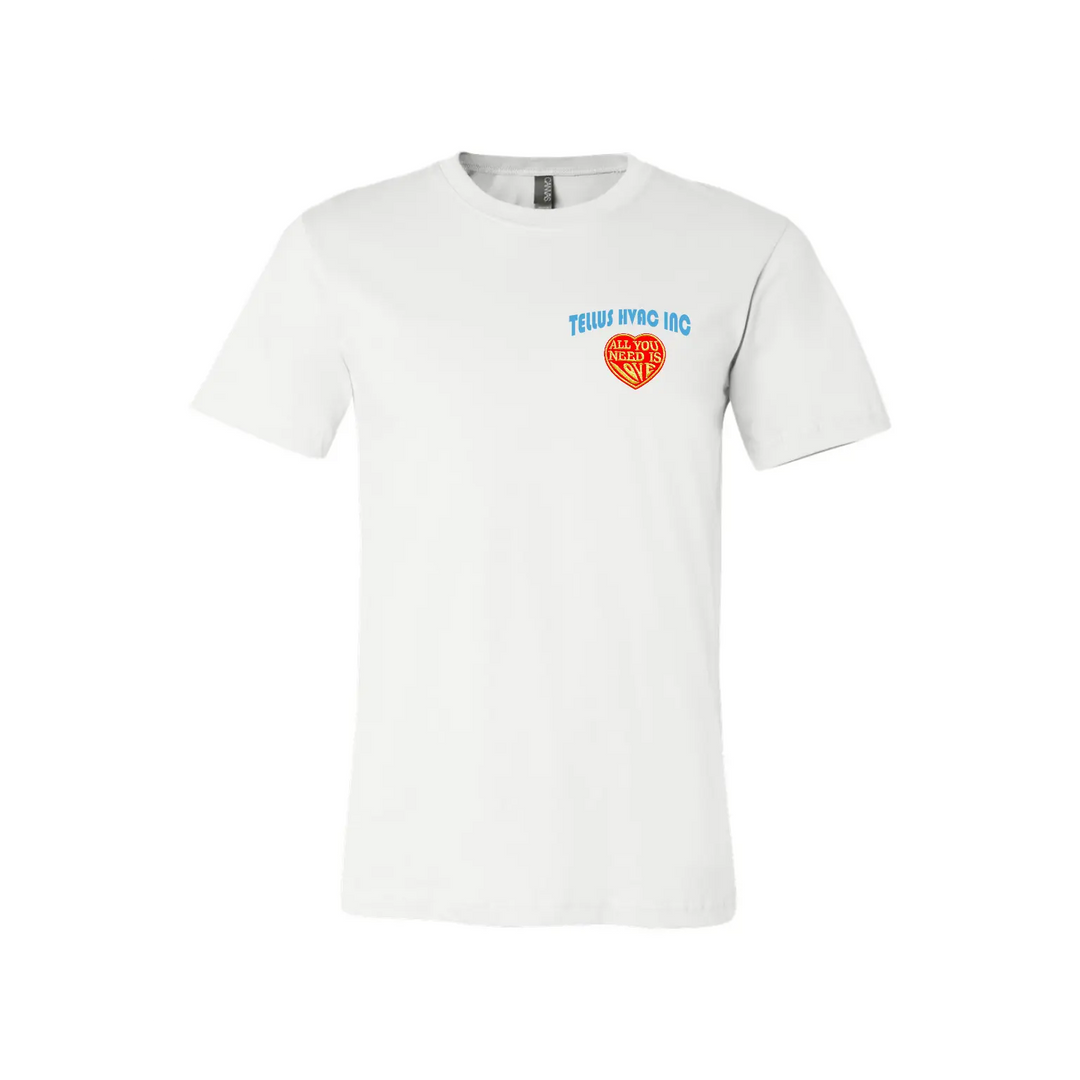 Unisex Fitted Soft Style T-Shirt – Create Your Own Custom