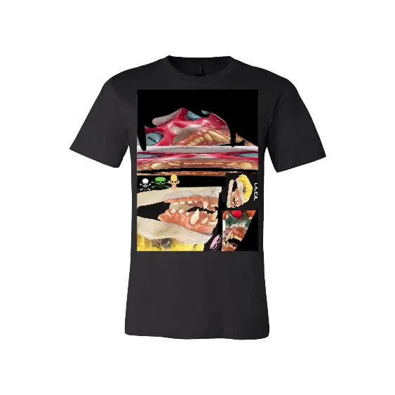 Unisex Fitted Soft Style T-Shirt – Create Your Own Custom