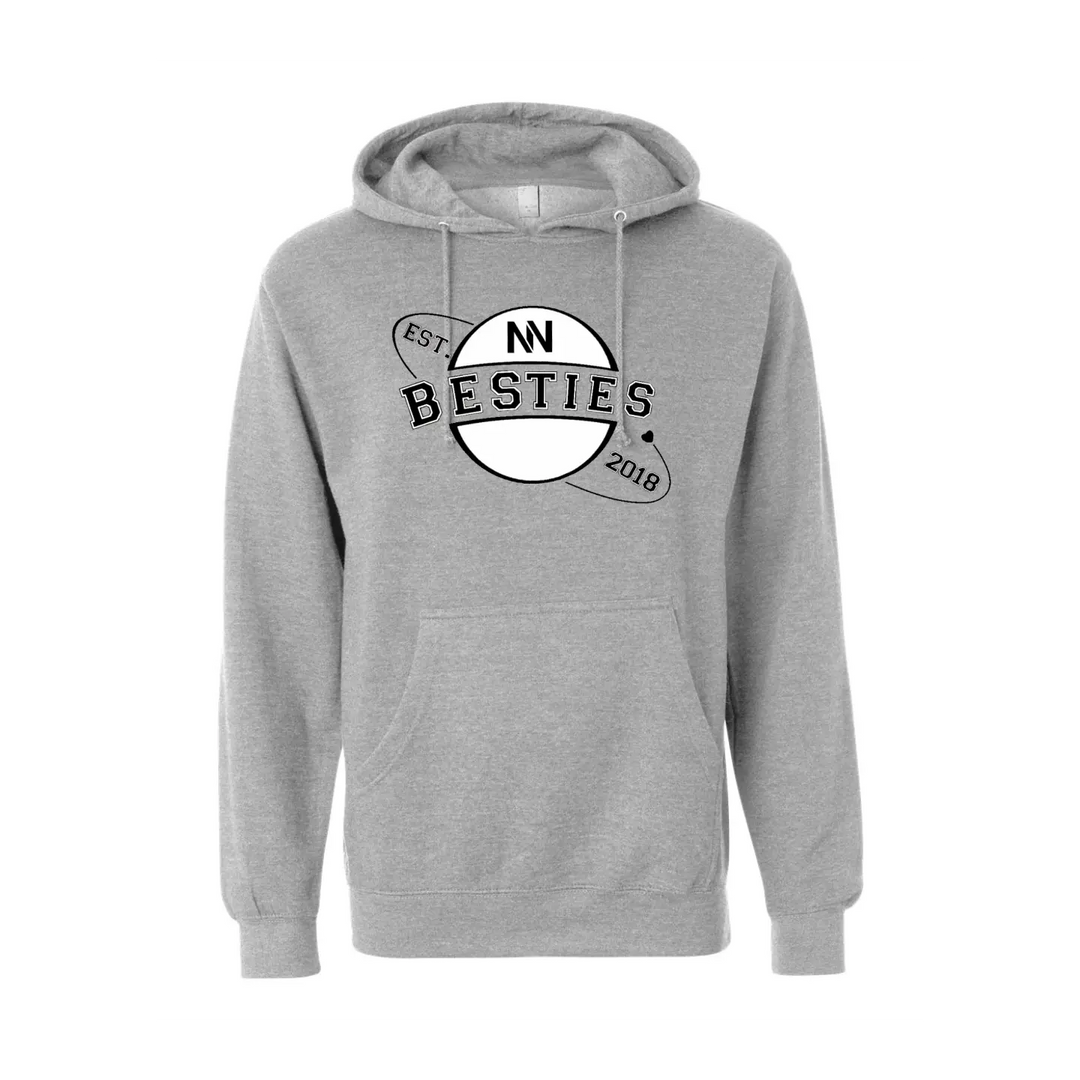 Unisex Pullover Hoodie – Create Your Own Custom