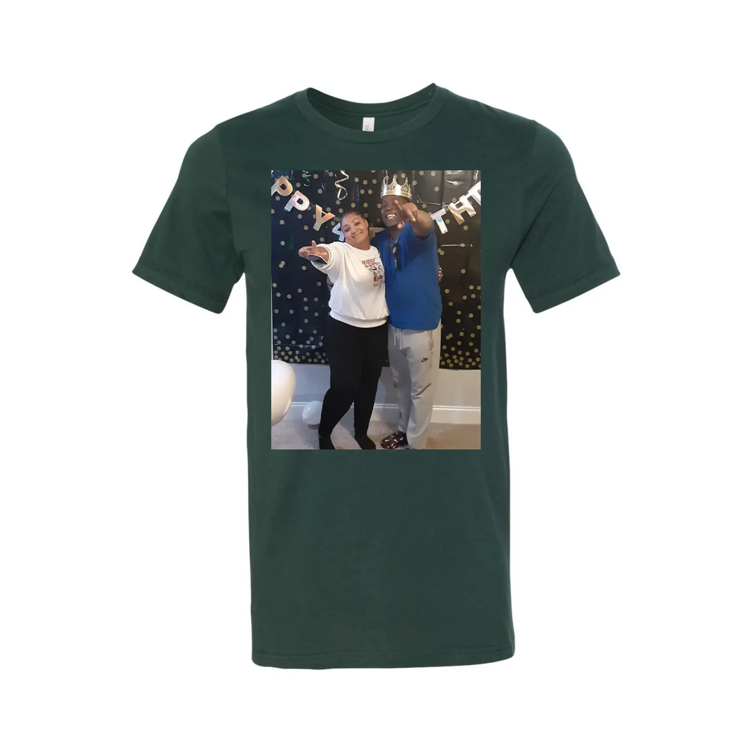 Unisex Fitted Soft Style T-Shirt – Design Your Own Custom