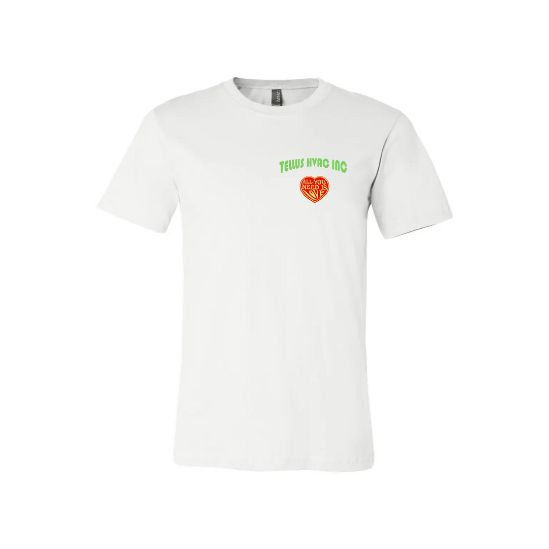 Unisex Fitted Soft Style T-Shirt – Create Your Own Custom