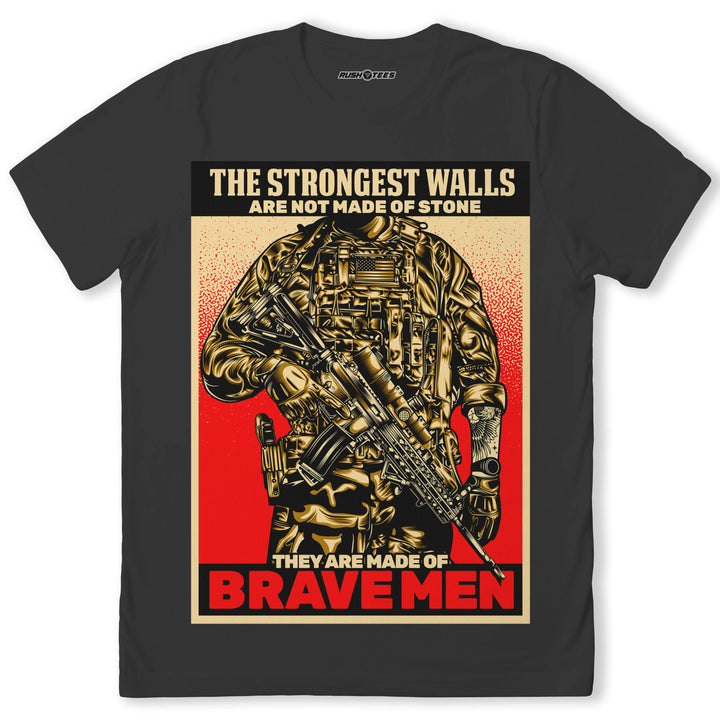 Brave Men RushTees