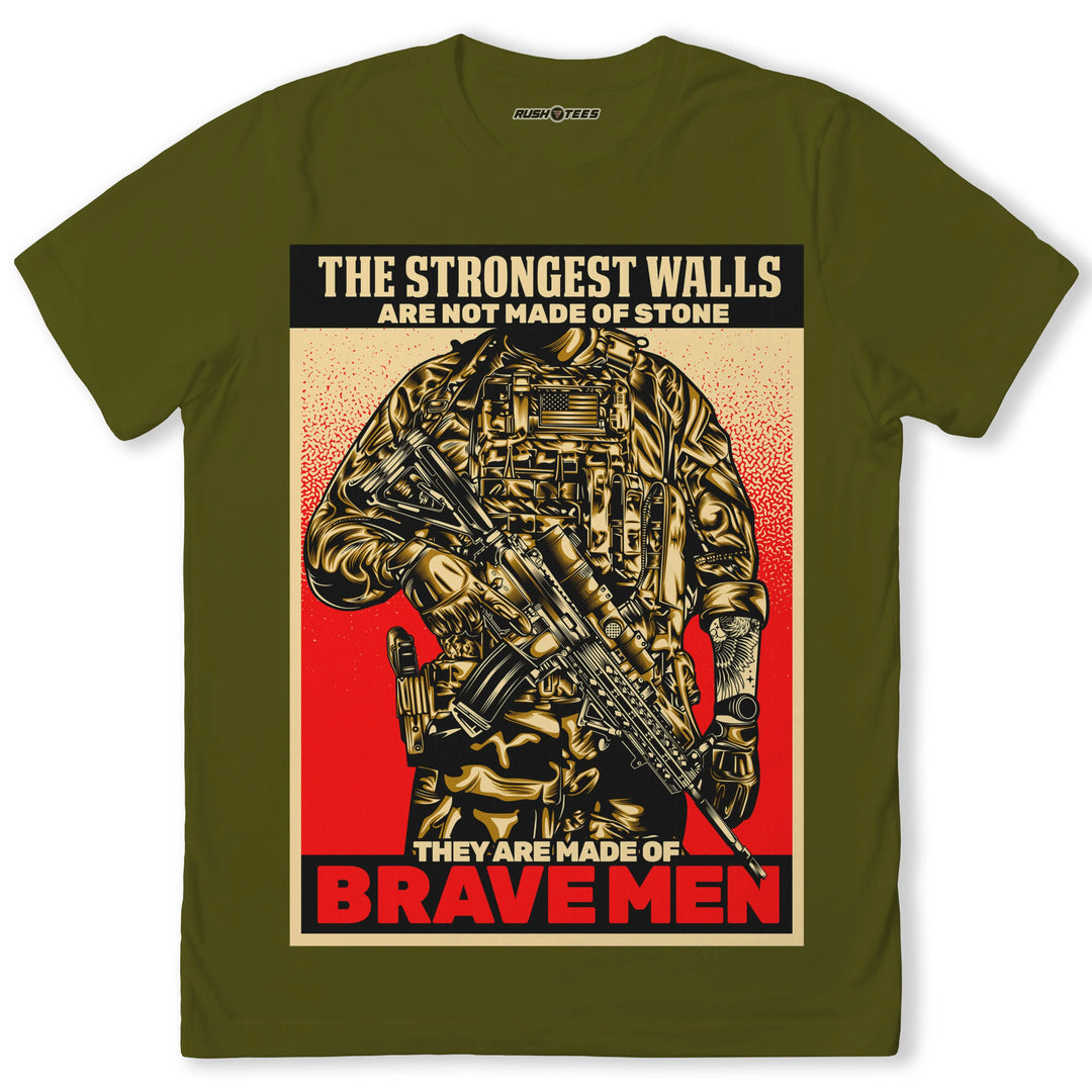 Brave Men RushTees