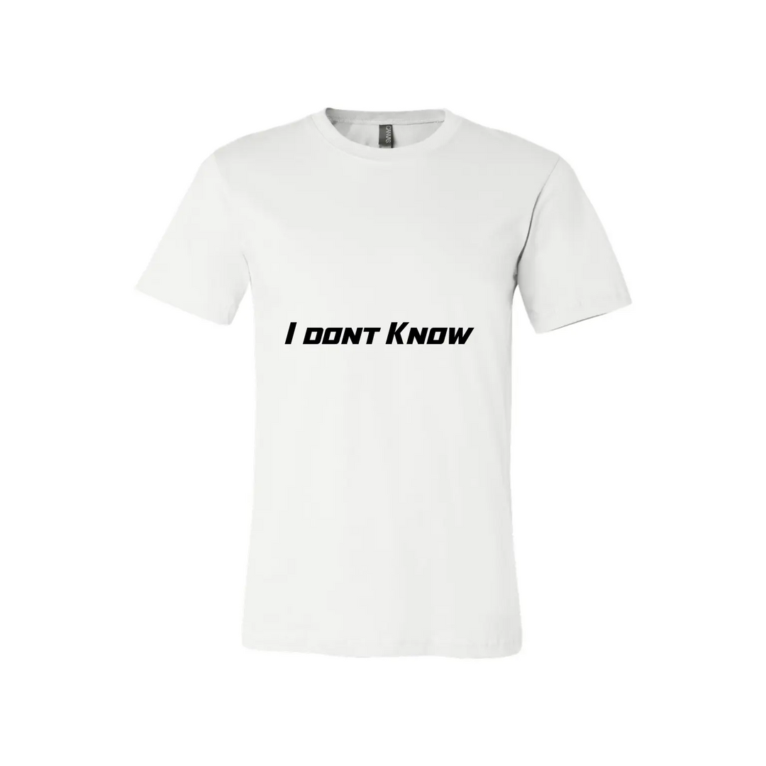 Unisex Fitted Soft Style T-Shirt – Create Your Own Custom