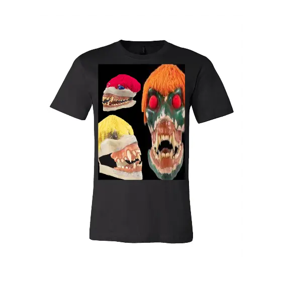 Unisex Fitted Soft Style T-Shirt – Create Your Own Custom