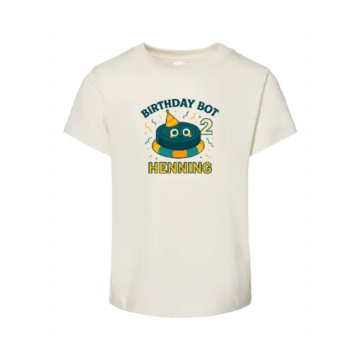Toddler Soft Style T-Shirt – Create Your Own Custom