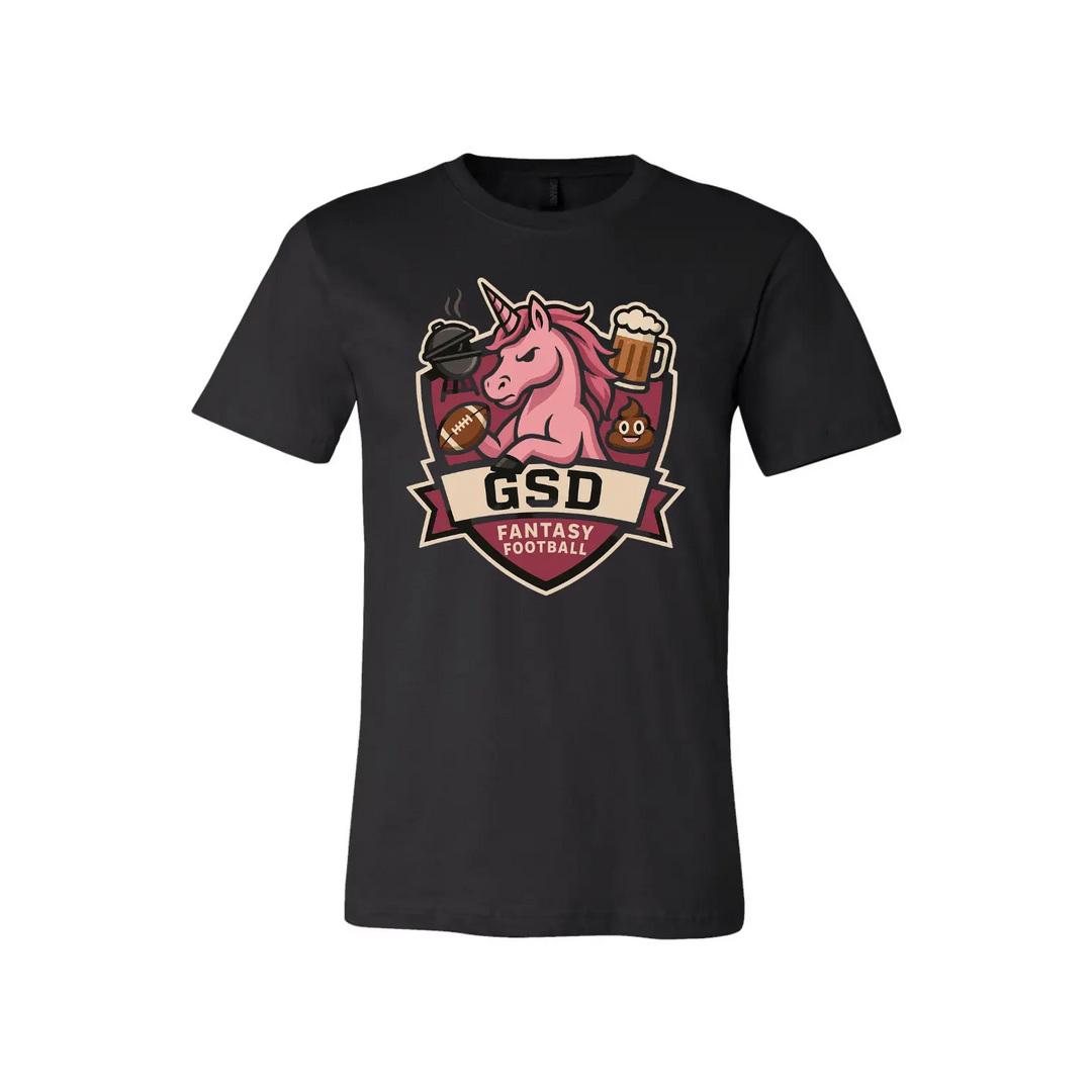 Unisex Fitted Soft Style T-Shirt – Create Your Own Custom