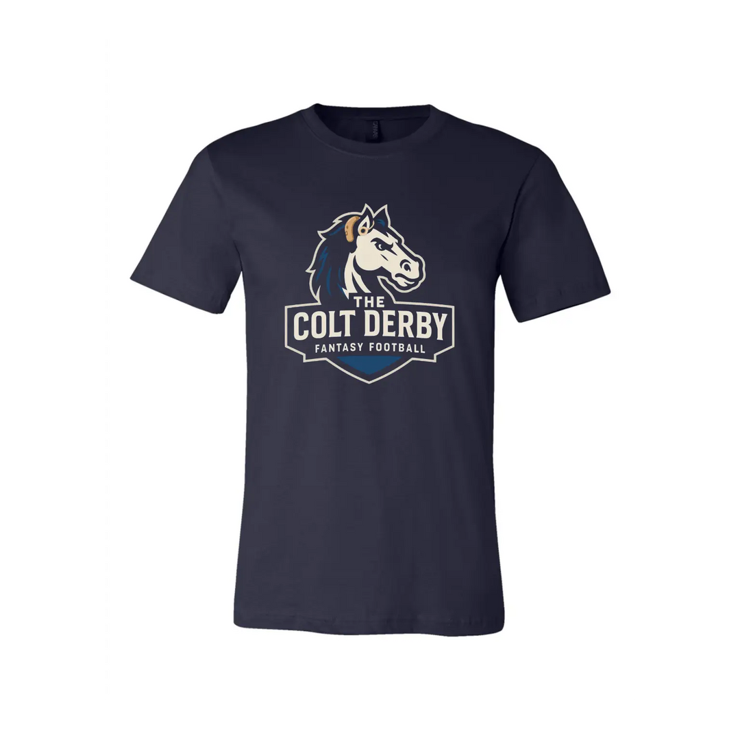 Unisex Fitted Soft Style T-Shirt – Create Your Own Custom