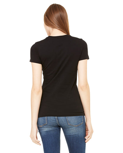 Ladies Fitted Soft Style T-Shirt – 19 Colors