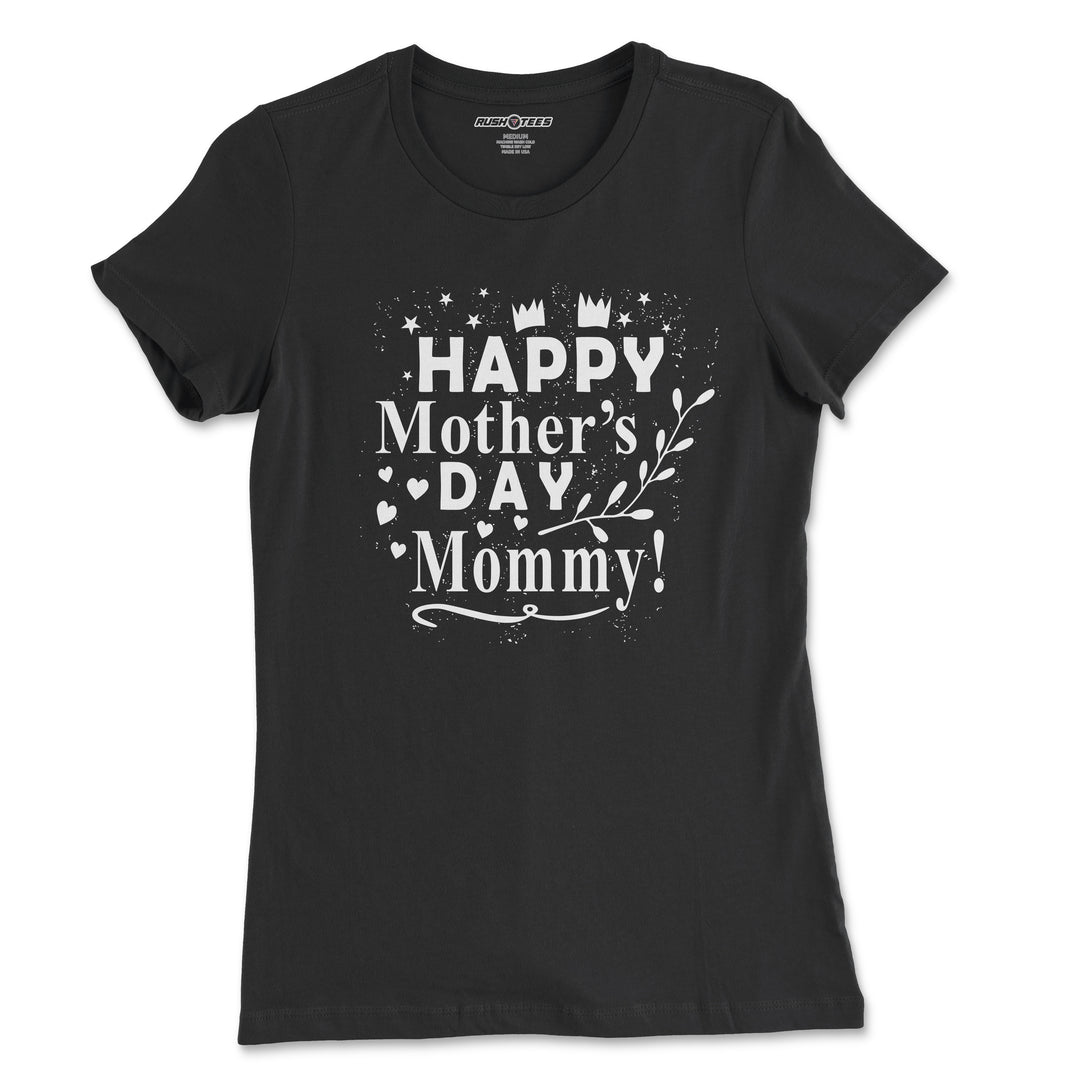 Happy mother's day mommy