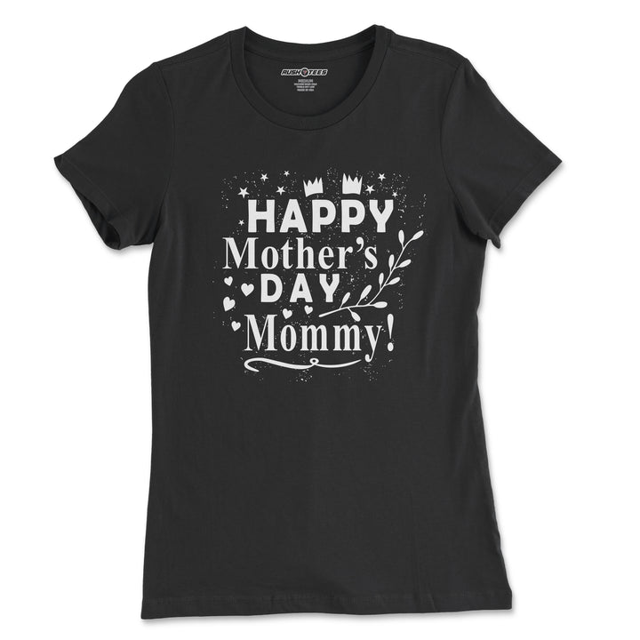 Happy mother's day mommy
