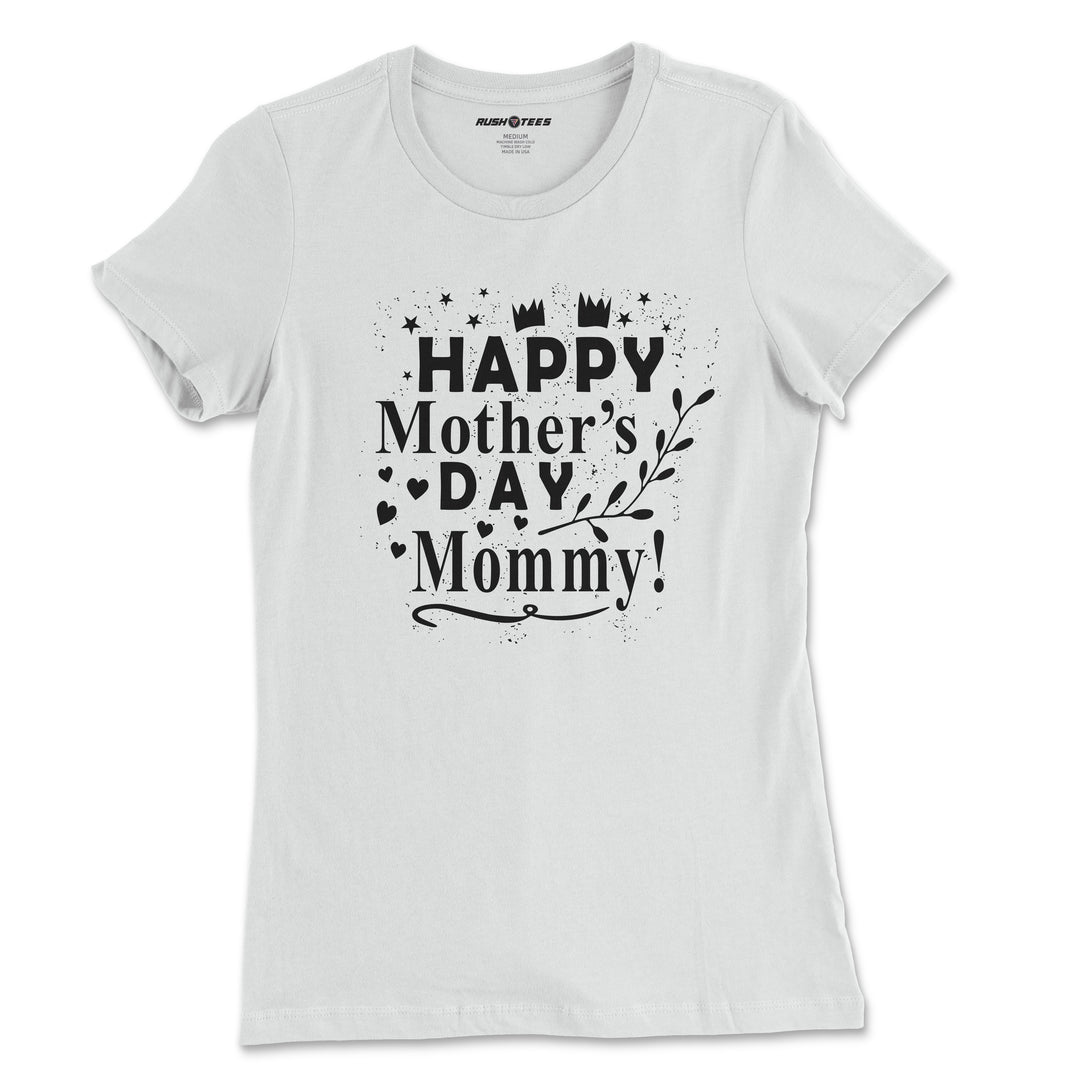 Happy mother's day mommy