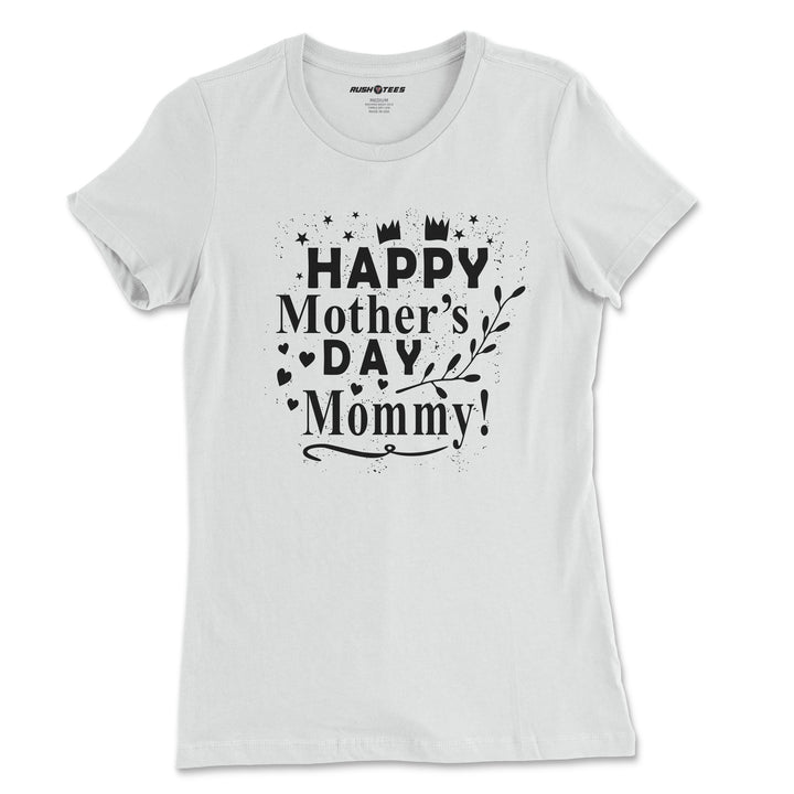 Happy mother's day mommy