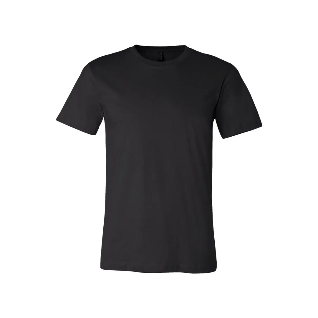 Unisex Fitted Soft Style T-Shirt – Design Your Own Custom