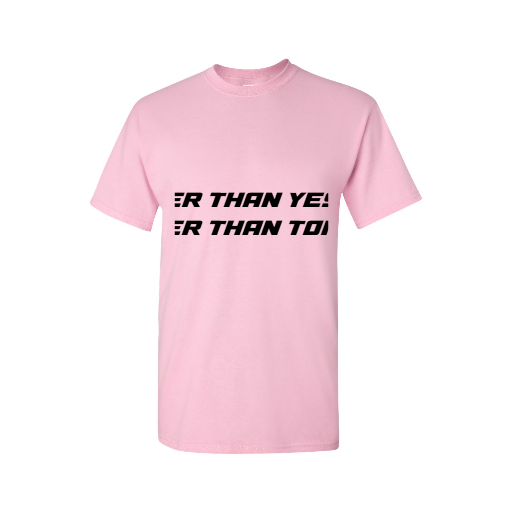 Unisex Standard Fit T-Shirt – Create Your Own Custom