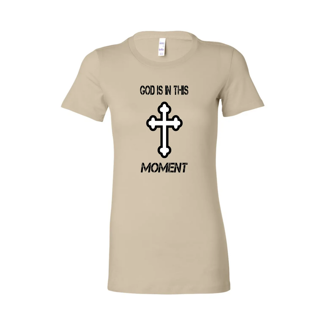 Ladies Slim Fit Soft Style T-Shirt – Create Your Own Custom