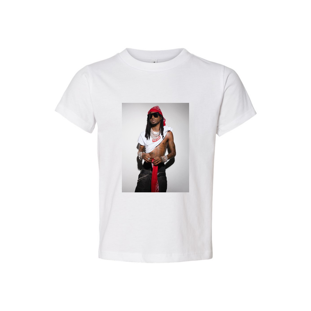 Toddler Soft Style T-Shirt – Create Your Own Custom