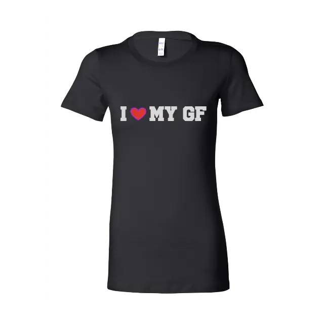 Ladies Slim Fit Soft Style T-Shirt – Create Your Own Custom