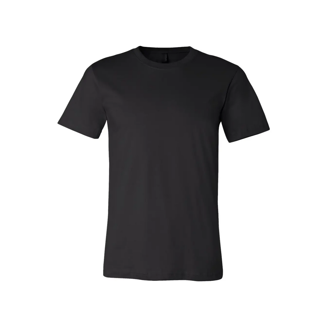 Unisex Fitted Soft Style T-Shirt – Create Your Own Custom