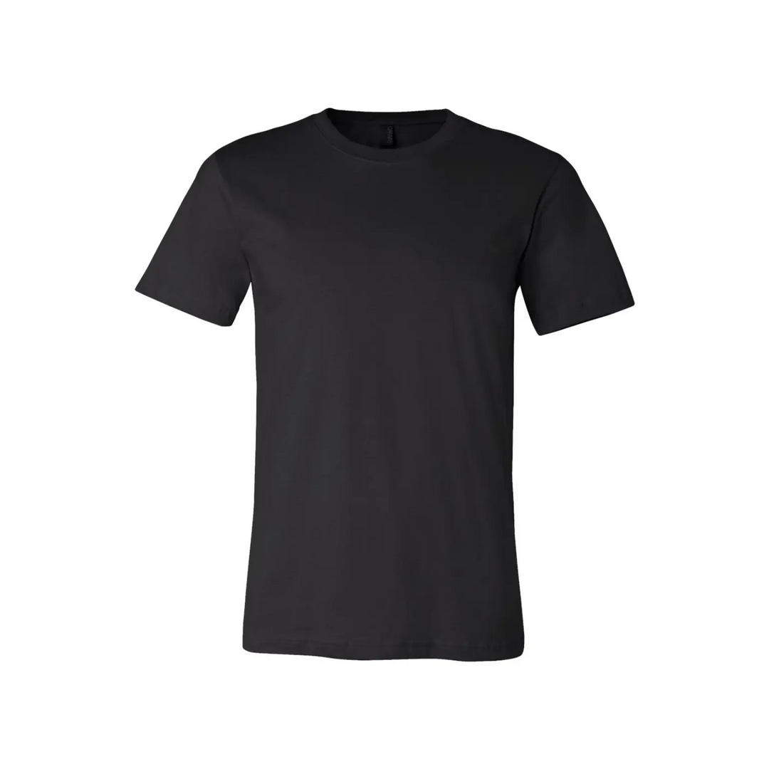 Unisex Fitted Soft Style T-Shirt – Create Your Own Custom