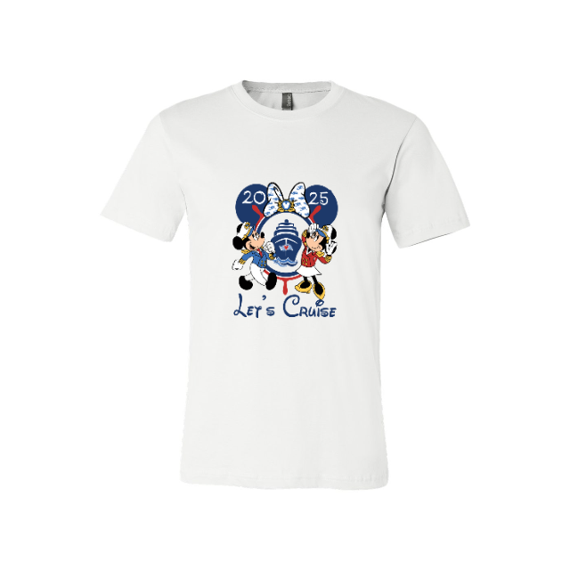 Unisex Fitted Soft Style T-Shirt – Create Your Own Custom