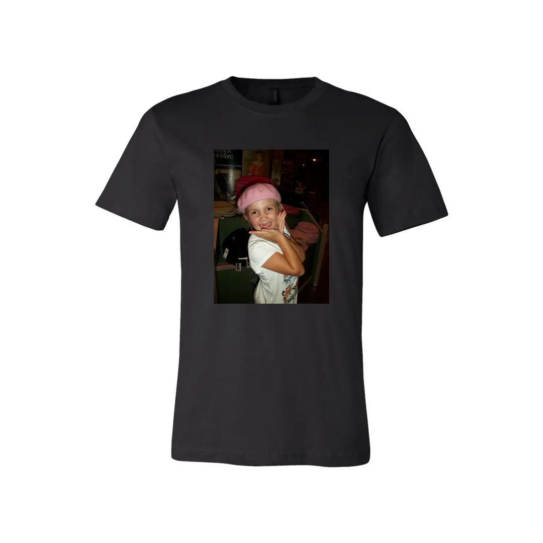 Unisex Fitted Soft Style T-Shirt – Create Your Own Custom